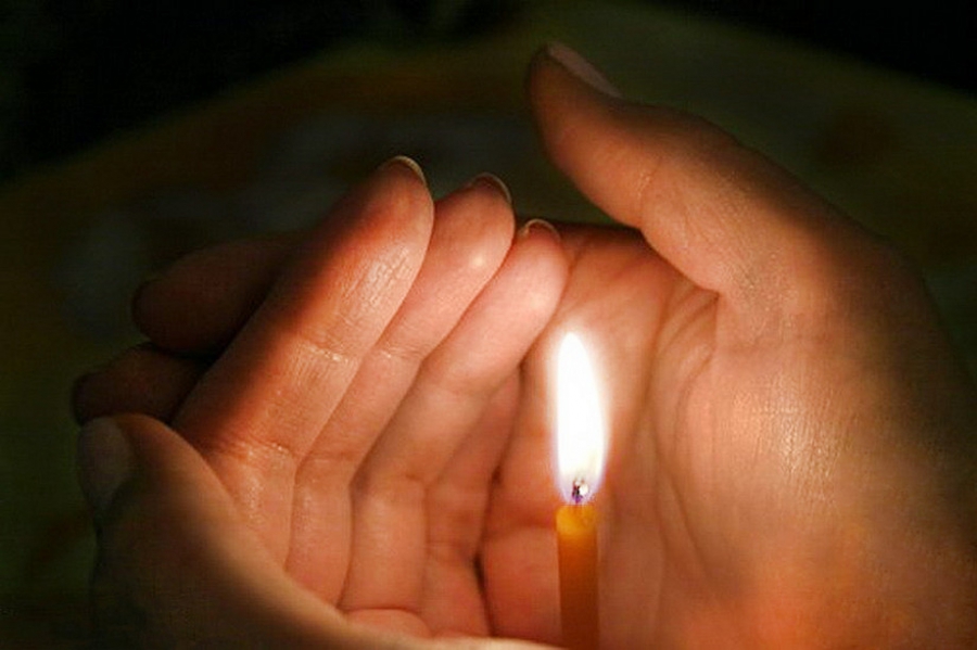 Магический ритуал на исполнение желания (со свечей). 