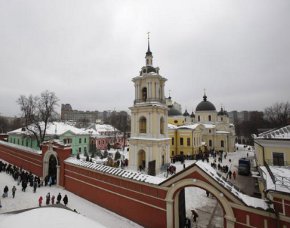 Монастырь Матроны Московской