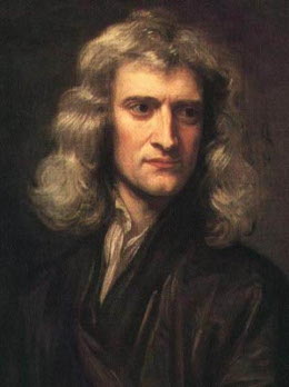 Предсказание Ньютона