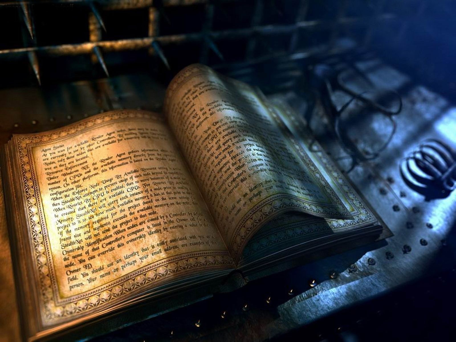 Великая книга открытая. Старинные книги. Древние книги. Книга арт. Магическая книга.