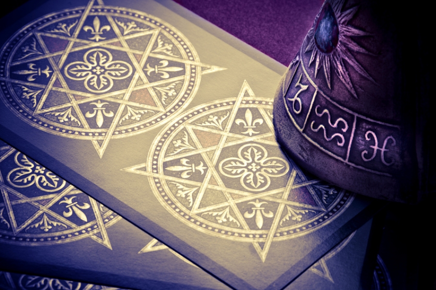 Магические Таро. Магия карт Таро.