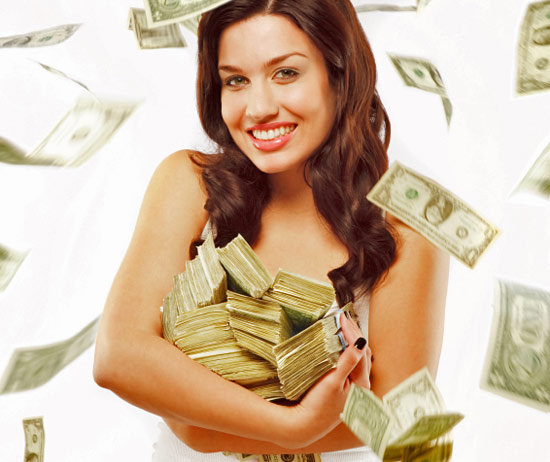 10 заповедей дружбы с деньгами для Настоящей Женщины