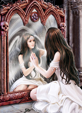 Волшебное зеркало красоты